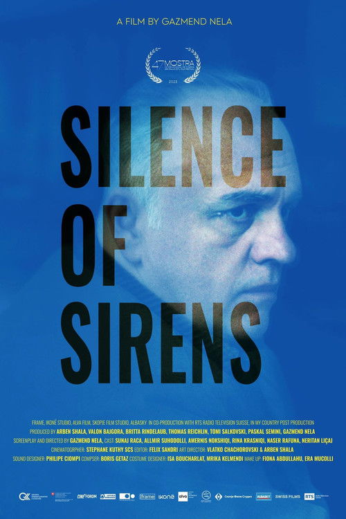 Silence of Sirens (2023) poster