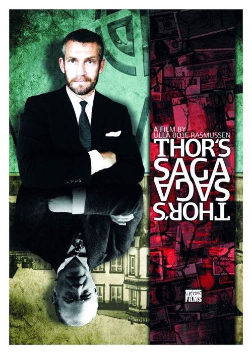 Thor's Saga (2011) poster