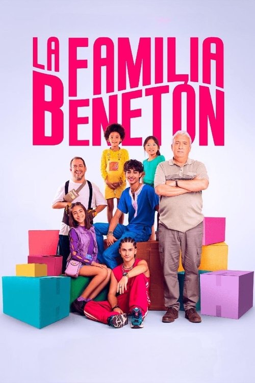 La familia Benetón (2024) poster