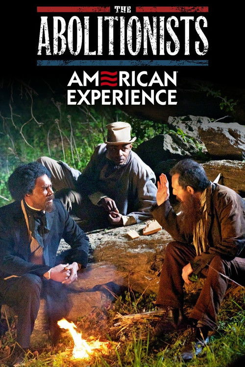 The Abolitionists (2013) poster