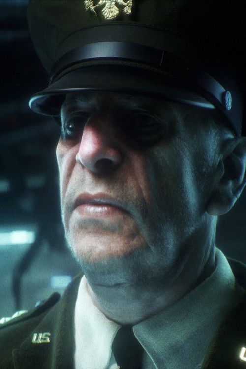 The Fortunate Son (2025) poster