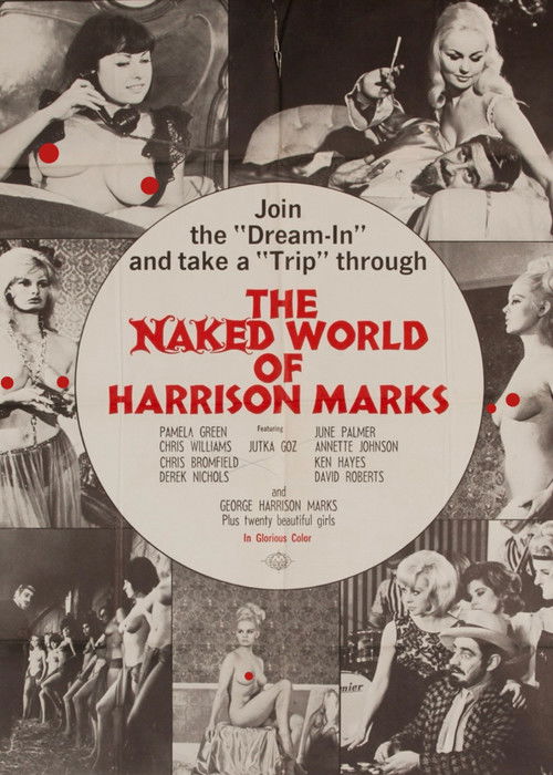 The Naked World of Harrison Marks (1966) poster