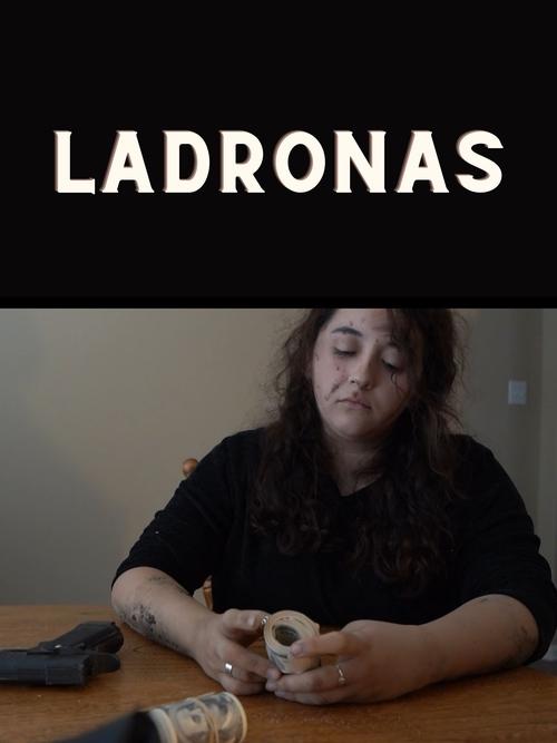Ladronas (2019) poster