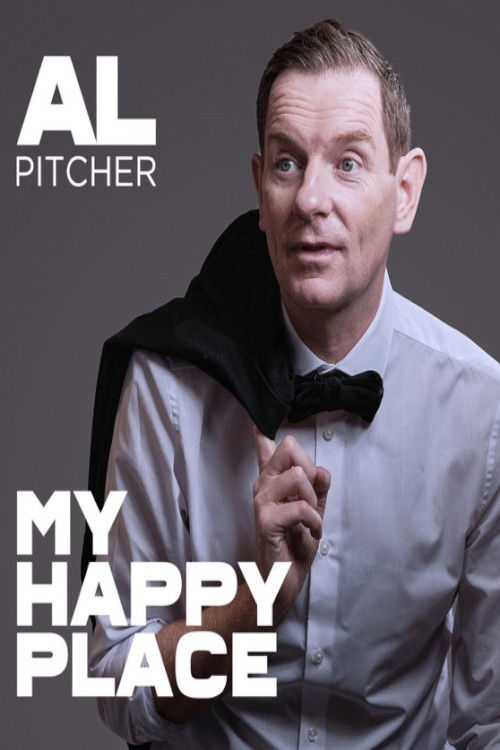 Al Pitcher - My Happy Place (2024) poster