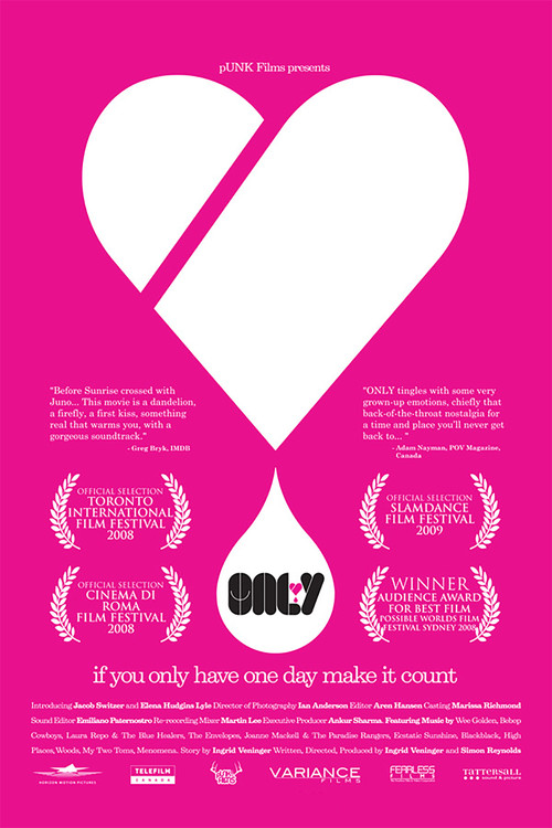 Only (2008) poster