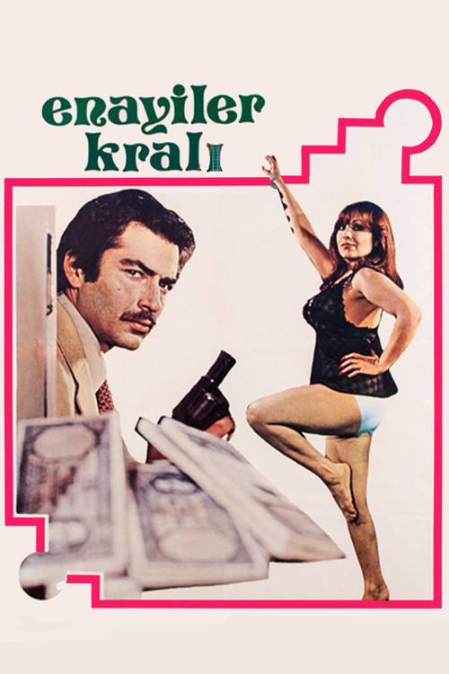 Enayiler Kralı (1977) poster
