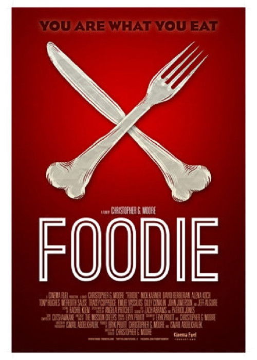 Foodie (2012) poster
