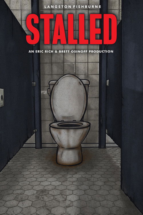 Stalled (2023) poster