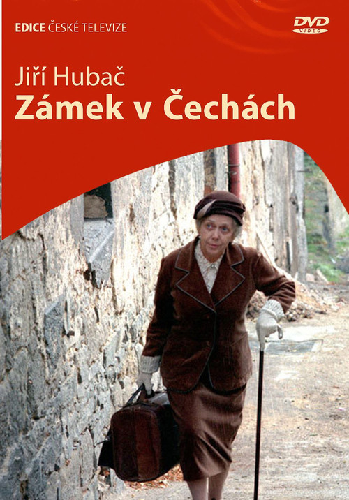Zámek v Čechách (1993) poster