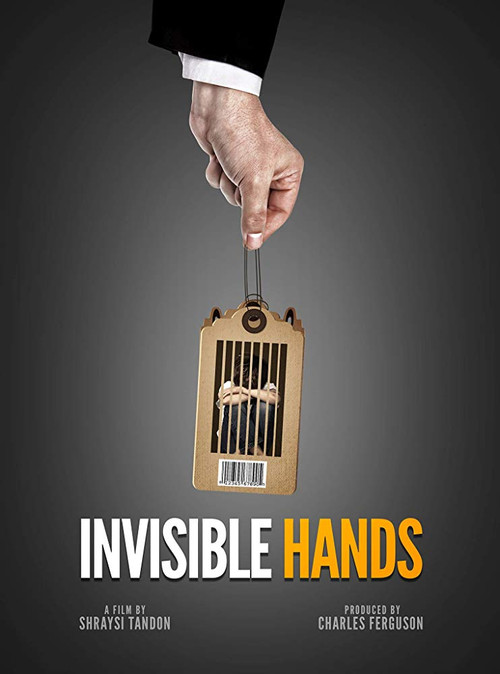 Invisible Hands (2018) poster