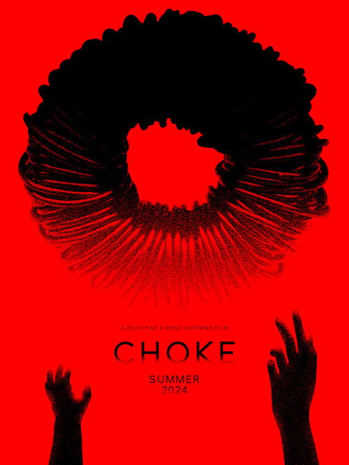 CHOKE (2024) poster