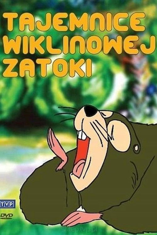 Tajemnice Wiklinowej Zatoki (1985) poster