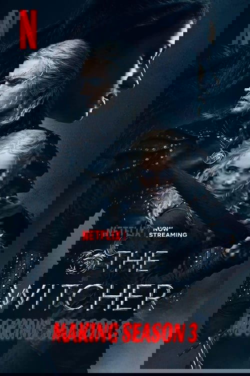 Making The Witcher: Season 3 (2023) poster