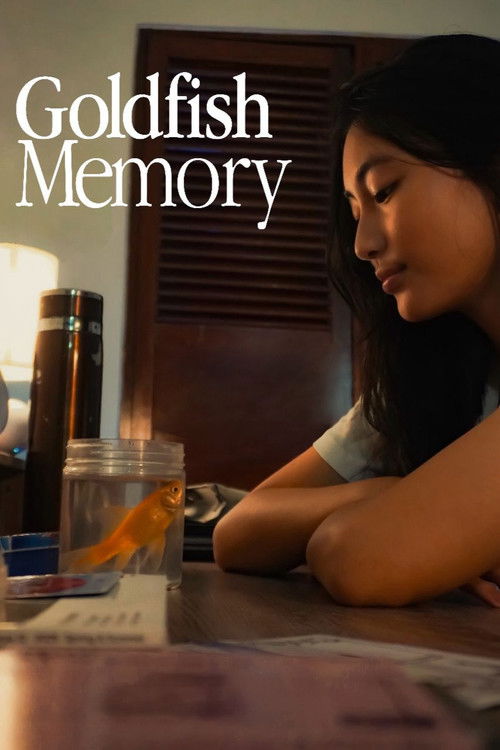 Goldfish Memory (2025) poster