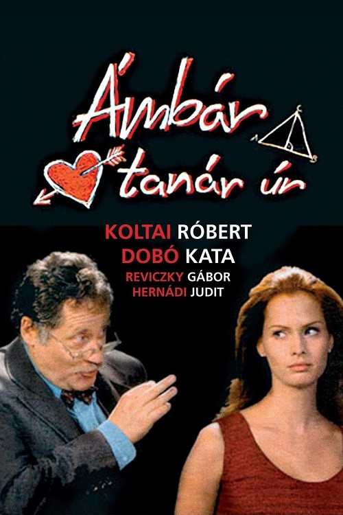 Ámbár tanár úr (1998) poster