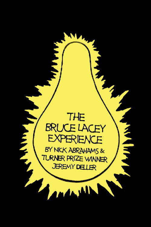 The Bruce Lacey Experience (2012) poster