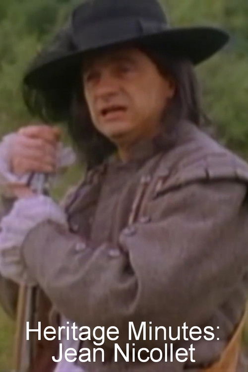 Heritage Minutes: Jean Nicollet (1992) poster