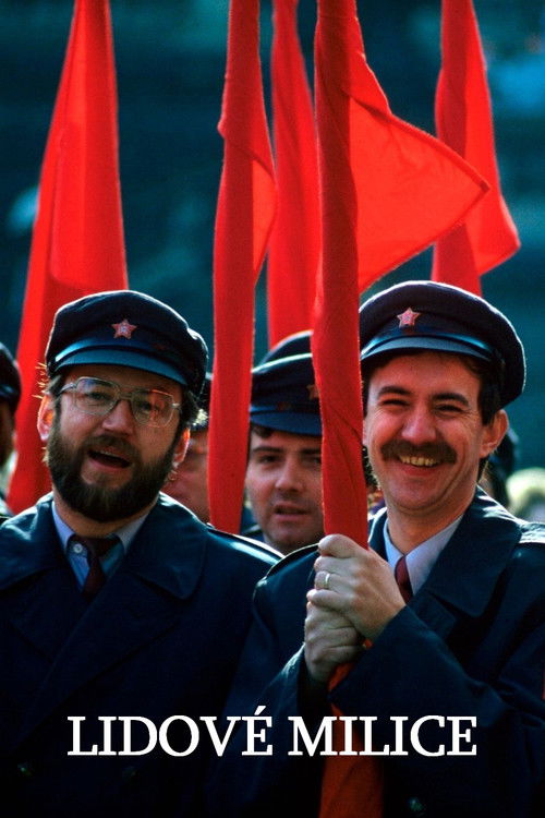 Lidové milice (2018) poster
