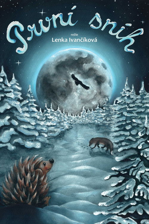 První sníh (2016) poster