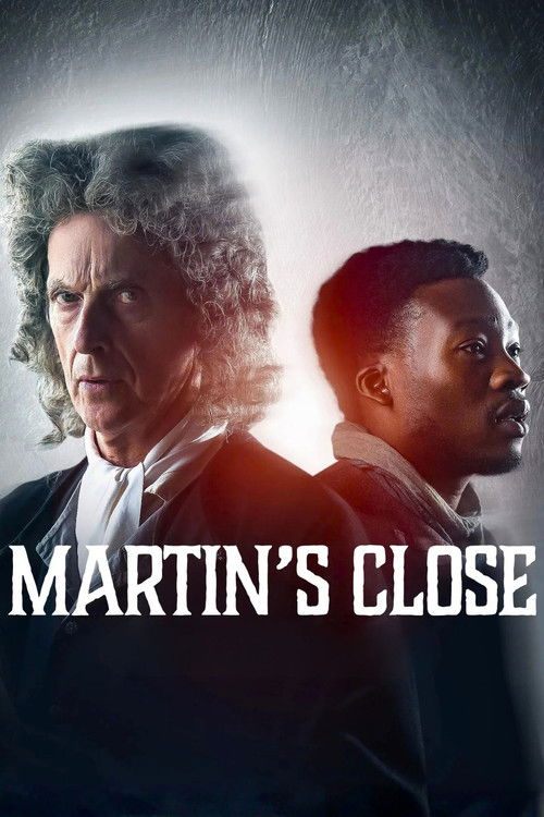 Martin's Close (2019) poster