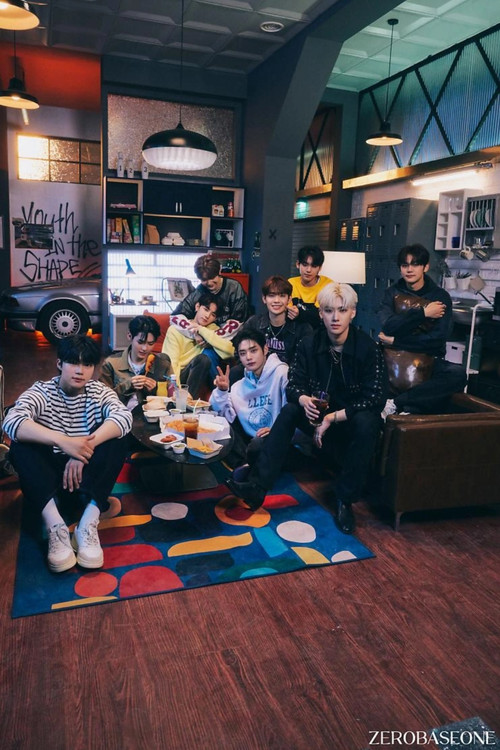 Back to ZEROBASE (2023) poster