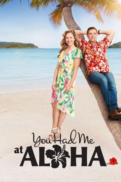 You Had Me at Aloha (2021) poster