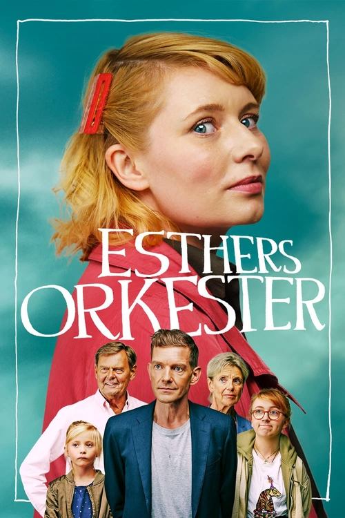 Esthers orkester (2022) poster