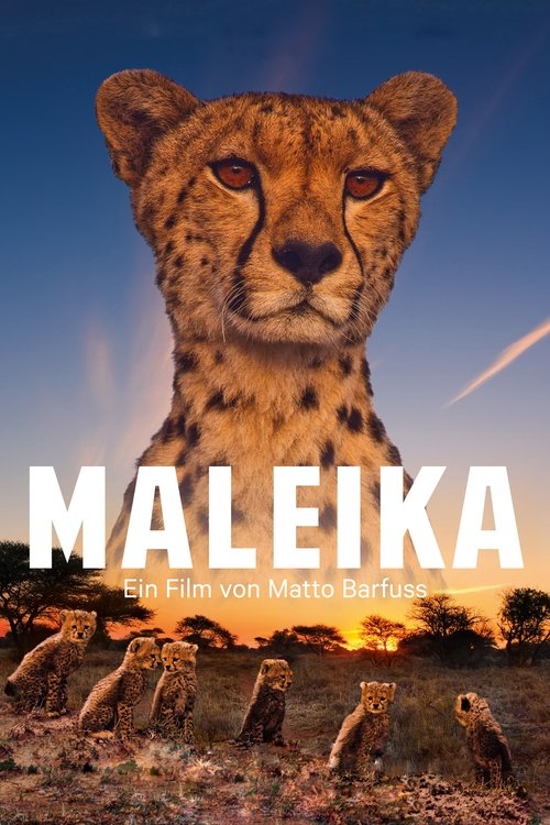 Maleika (2017) poster
