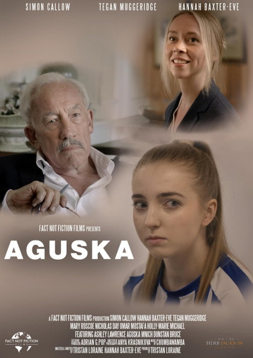 Aguska (2024) poster