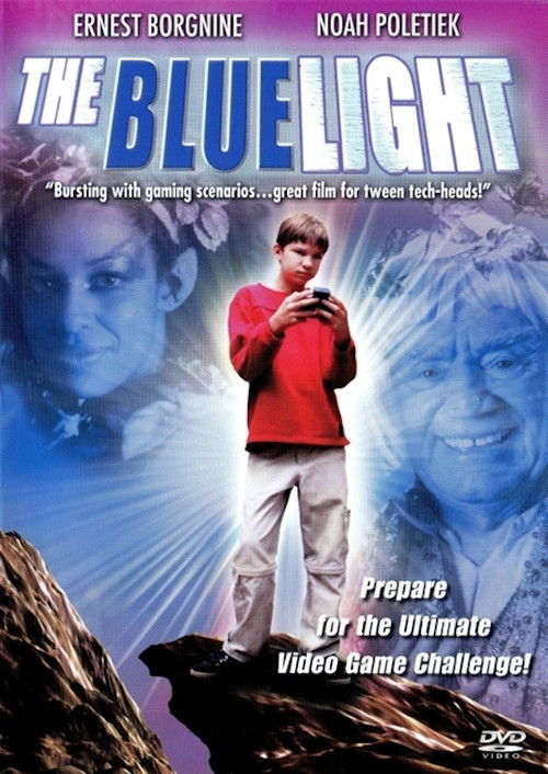 The Blue Light (2004) poster