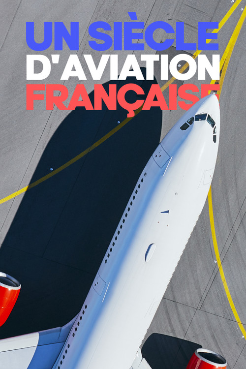 Un siècle d'aviation française (2015) poster