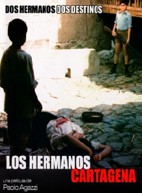 Los hermanos Cartagena (1984) poster