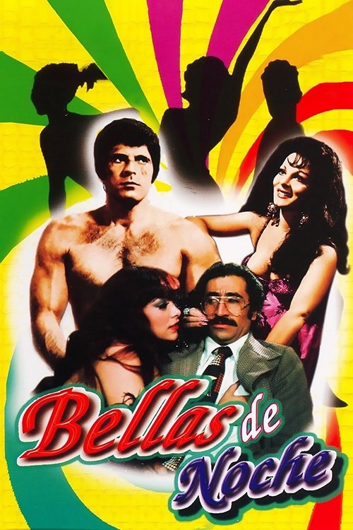 Bellas De Noche (1975) poster