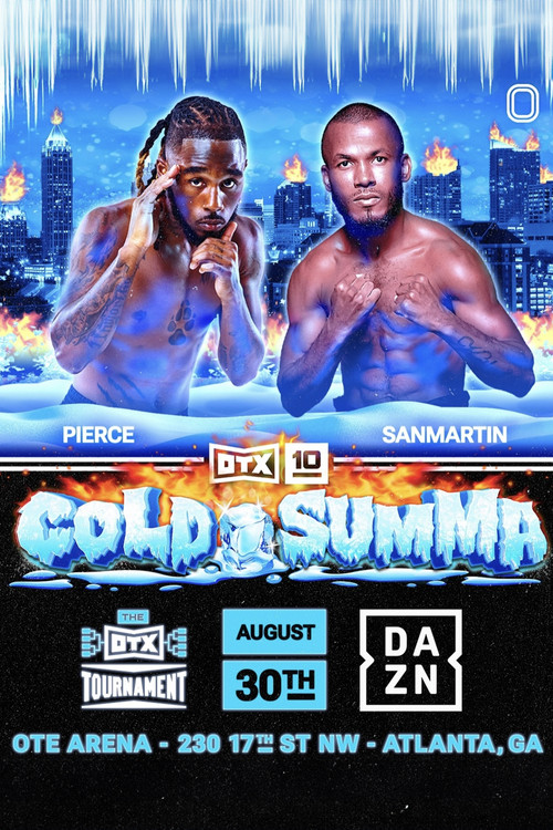 Elijah Pierce vs. Jose Sanmartin (2024) poster