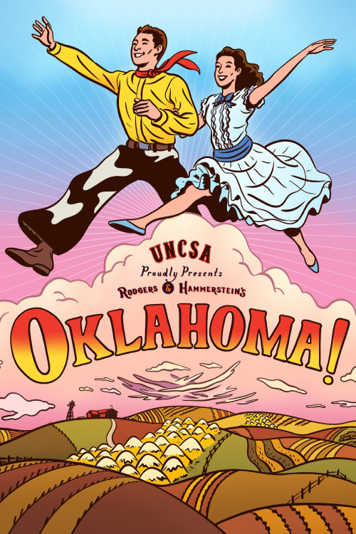 Oklahoma! (2011) poster