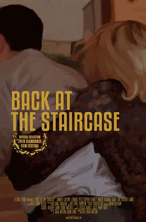 Back at the Staircase (2018) poster