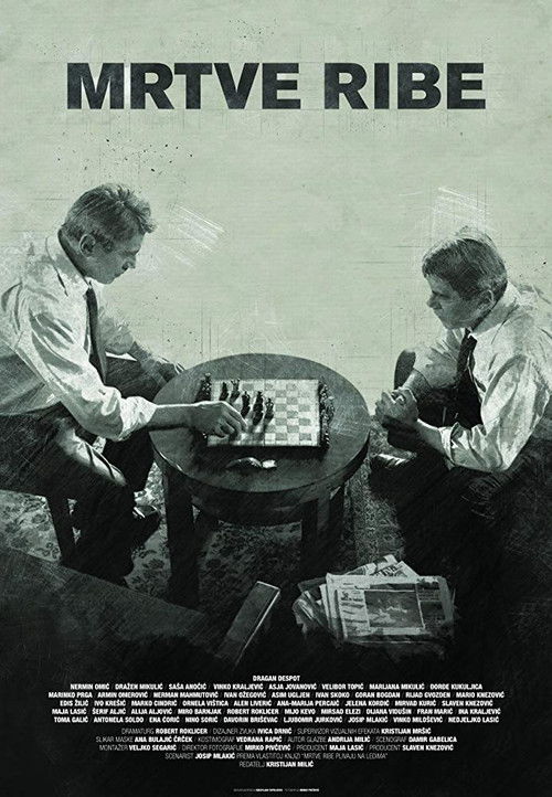 Dead Fish (2017) poster