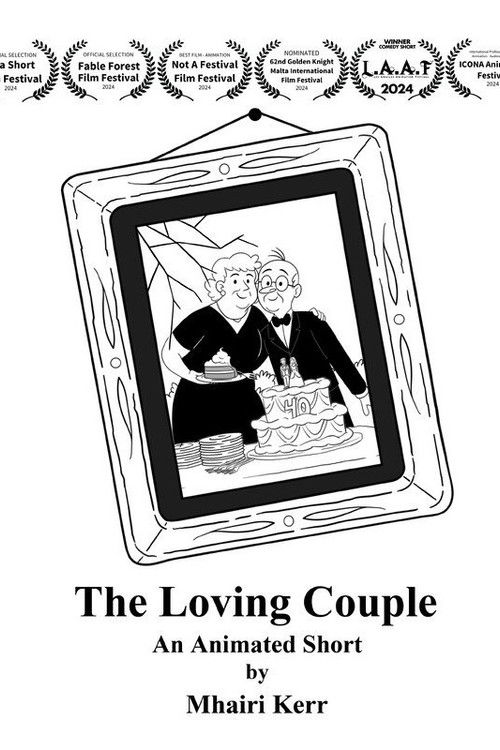 The Loving Couple (2024) poster