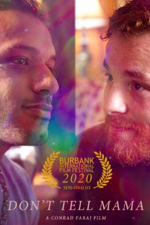 Don't Tell Mama (2020) poster