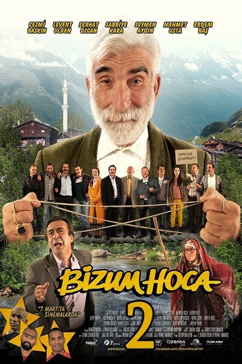 Bizum Hoca 2 (2021) poster