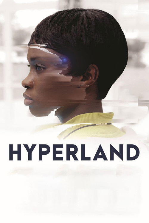 Hyperland (2021) poster