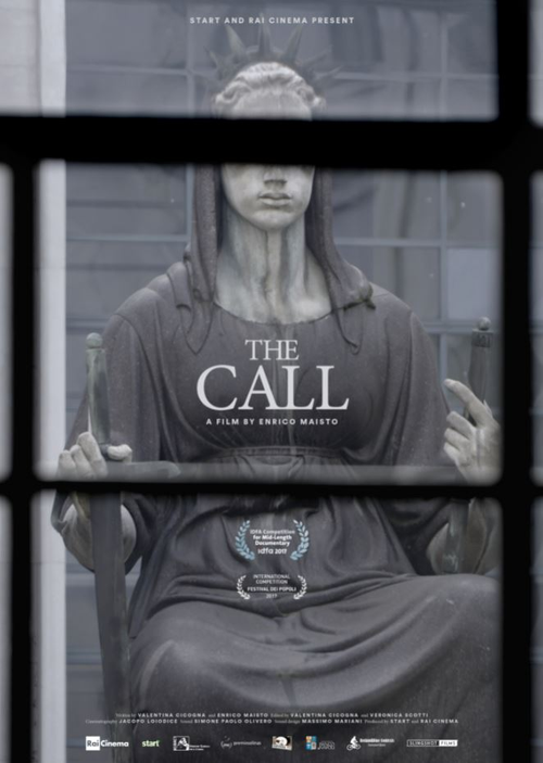 The Call (2017) poster