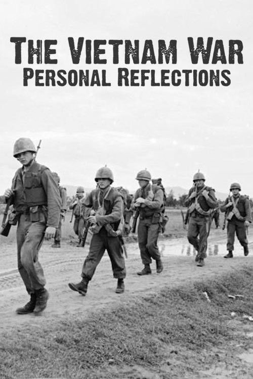 The Vietnam War: Personal Reflections (2017) poster