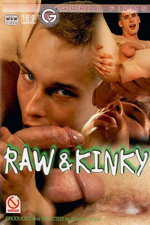 Raw & Kinky (2009) poster