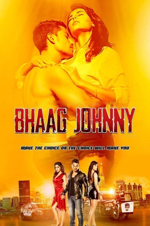 Bhaag Johnny (2015) poster