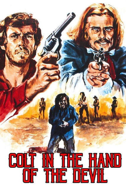 Una colt in mano al diavolo (1973) poster