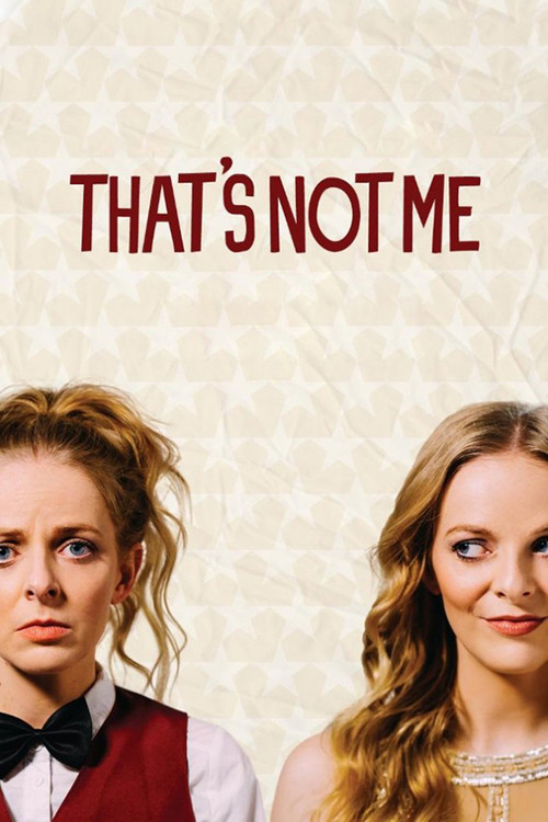 That's Not Me (2017) poster
