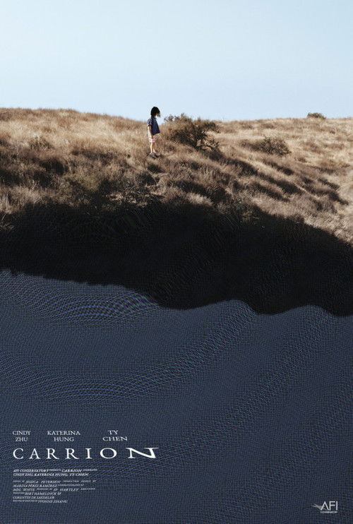 Carrion (2022) poster