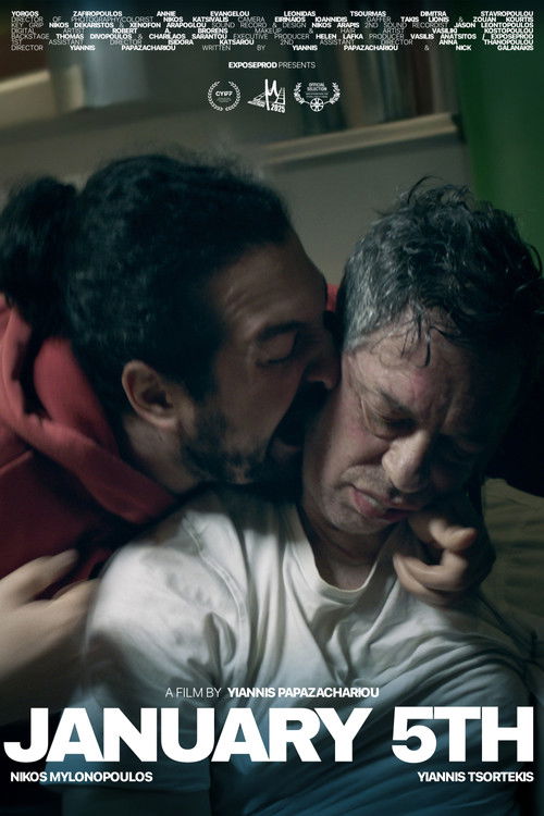 January 5th (2025) poster