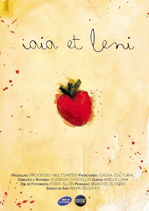 Iaia et Leni (2010) poster